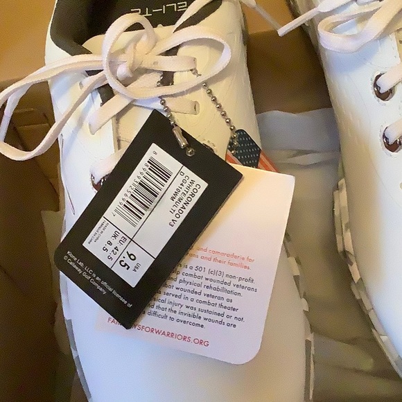 Men’s Callaway Coronado V3 Golf Shoes - Picture 8 of 9